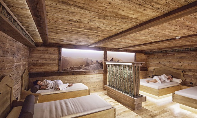 Gaschurn Hotel | Sporthotel Silvretta Montafon
