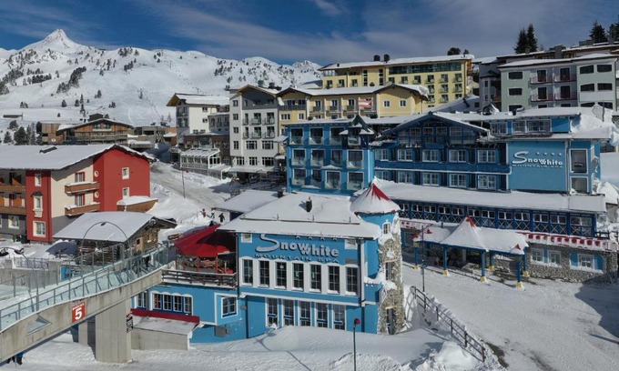 Obertauern Hotel | Sporthotel Snowwhite
