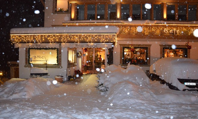 Lermoos Hotel | Sporthotel Zugspitze