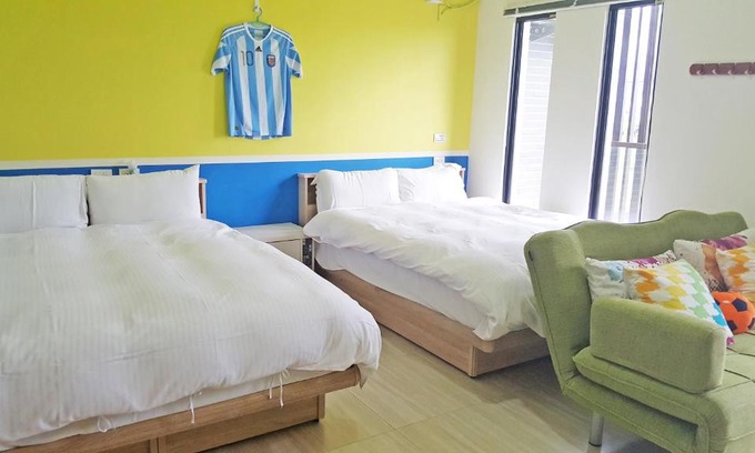 Sanxing House | Sports Home