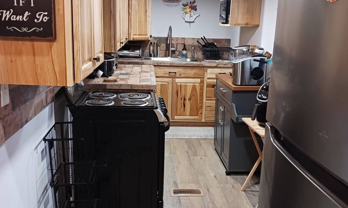 Farmerville Cabin | Sportsman!