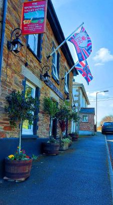 Liskeard Bed & Breakfast | Sportsmans Valley Hotel