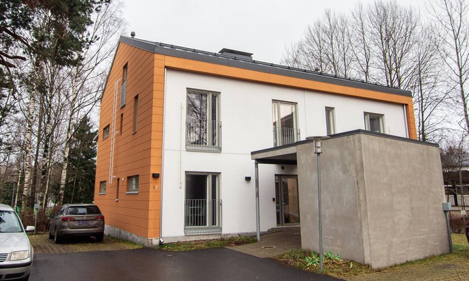 Lantinen District Apartment | Spot Apartments Helsinki