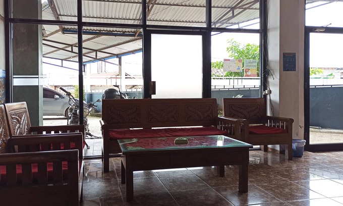 Palembang Hotel | SPOT ON 2353 Wisma Hulubalang