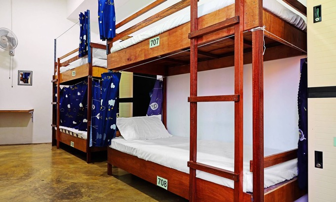 Sibu Hotel | SPOT ON 89805 The Traveler Home