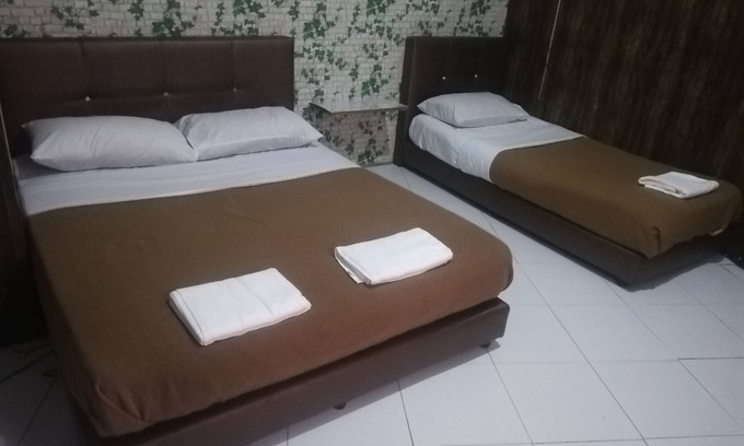 Sekudai Hotel | SPOT ON 90095 Slk Hotel