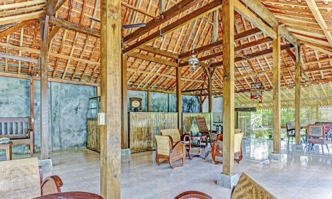 Tulungagung Hotel | SPOT ON 90742 Kinanthy Homestay Syariah