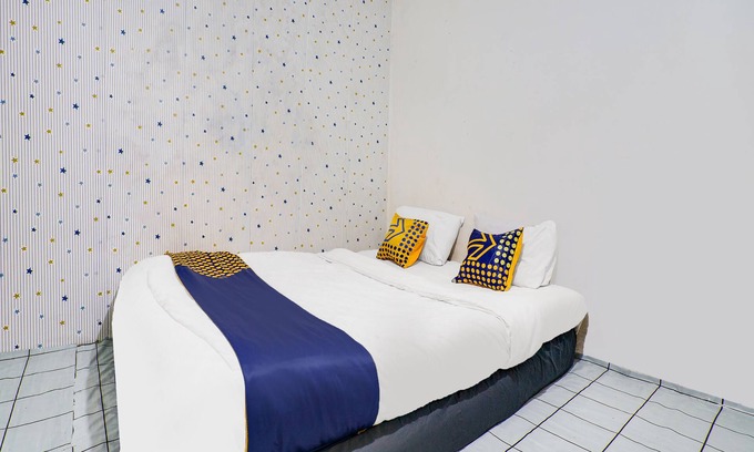 Bandung Hotel | SPOT ON 91609 Pondok Mill's Syariah