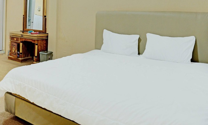 Ogan Ilir Hotel | SPOT ON 92309 Homestay Al Ittifaqiah Syariah