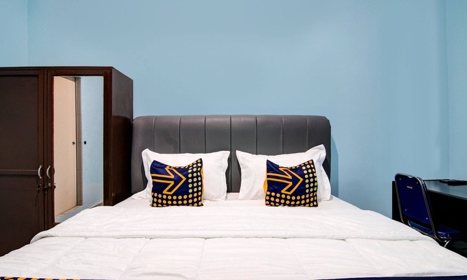 Pekanbaru Hotel | SPOT ON 92493 Pondok Mulia Syariah