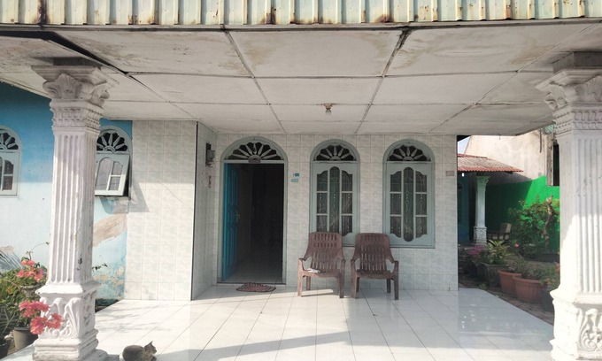 Medan Hotel | SPOT ON 92697 Ani Nur Homestay Syariah