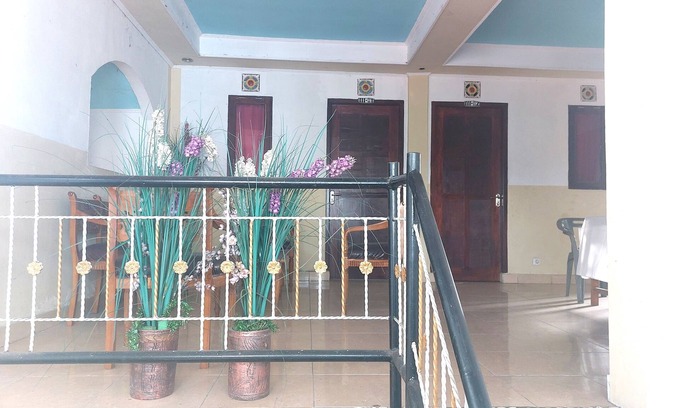 Manado City Centre House | SPOT ON 92776 Panorama House Near Lokon Camping Ground