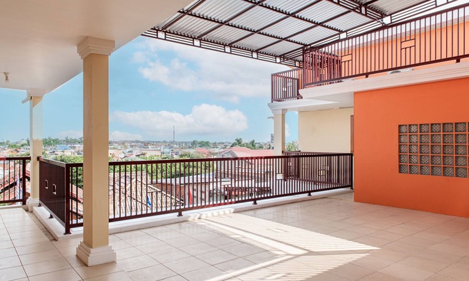 Sukarami Hotel | SPOT ON 93350 Alnasya Syariah