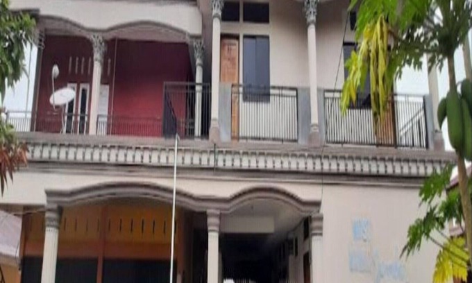 Pekanbaru Hotel | SPOT ON 93375 Elang Homestay