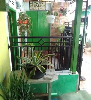 Tulungagung Hotel | SPOT ON 93946 Wisma Kost & Penginapan Afilia Buana Syariah