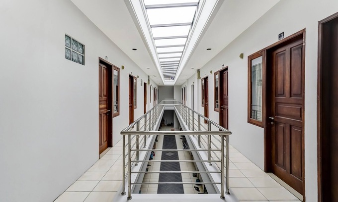 Bandung Hotel | SPOT ON 94730 The Chatter Place