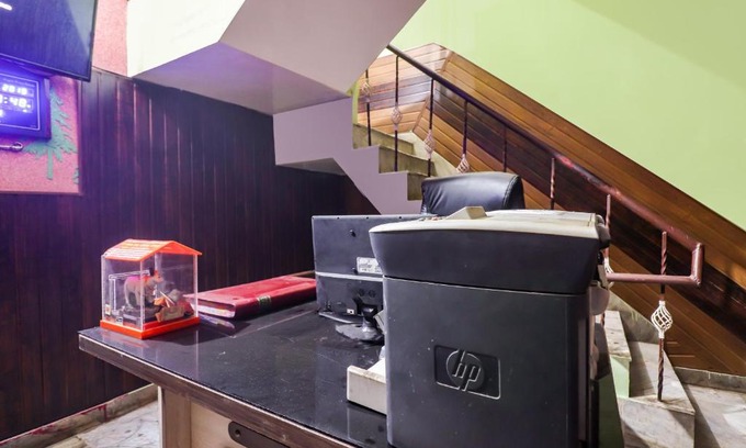 Mahendragarh Hotel | SPOT ON Hotel Prince