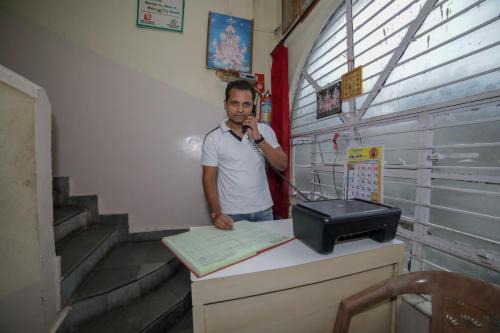 Nagpur Hotel | SPOT ON Shraddha Hotel