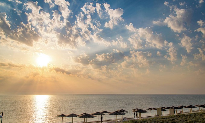 Vama Veche House | Spot Vama Veche
