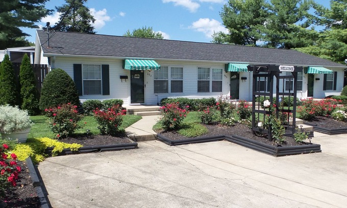 Georgetown Apartment | Spotless and Cozy Rental.just 6.5 miles from the Kentucky Horse Park.