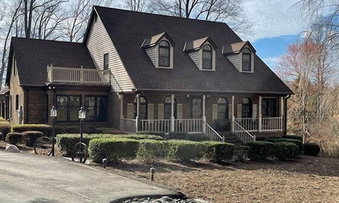Ruckersville House | Spotswood Manor Home