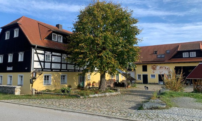 Gobeln Apartment | SPREEHOF Göbeln