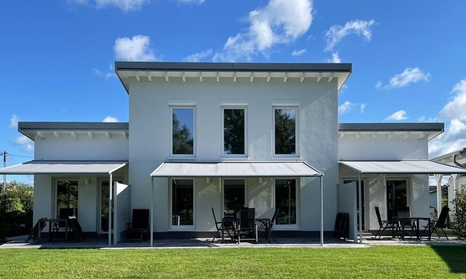 Markische Heide House | Spreeparadies FeWo-Semisch W3 Ranke