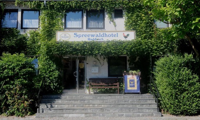 Raddusch Hotel | Spreewaldhotel Garni Raddusch