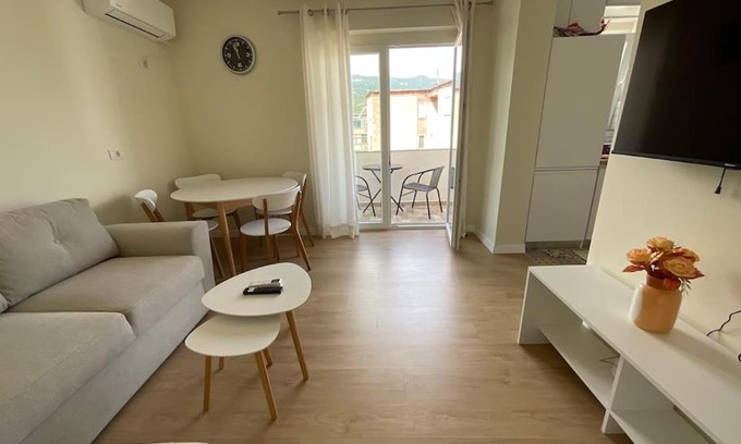 Permet Apartment | Spring apartment in Permet