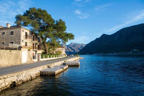 Perast Apartment | Spring Apartment