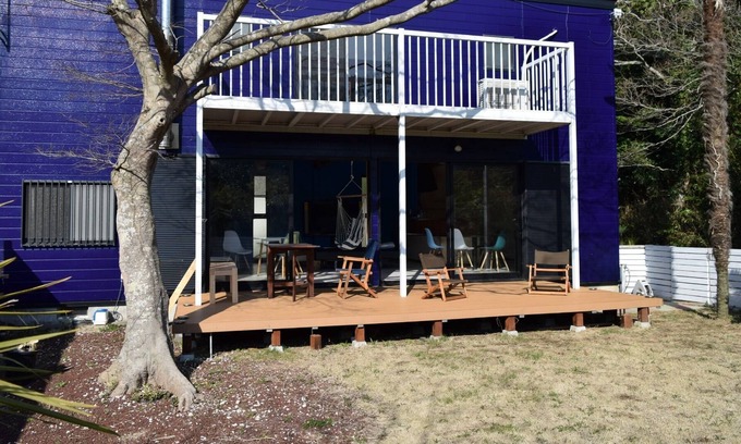Isumi Cottage | Spring campaign From 20000 yen for the entire building Pets are allowed / Isumi Chiba