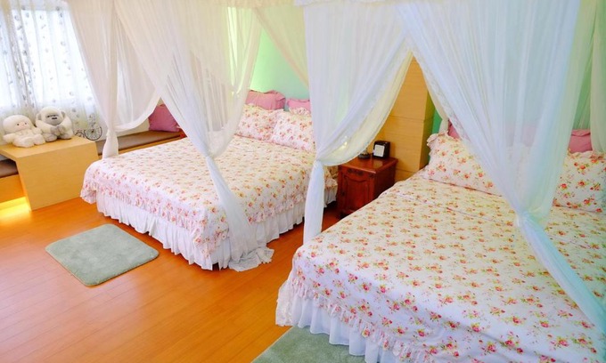 Hualien City Centre Bed & Breakfast | Spring Garden Homestay