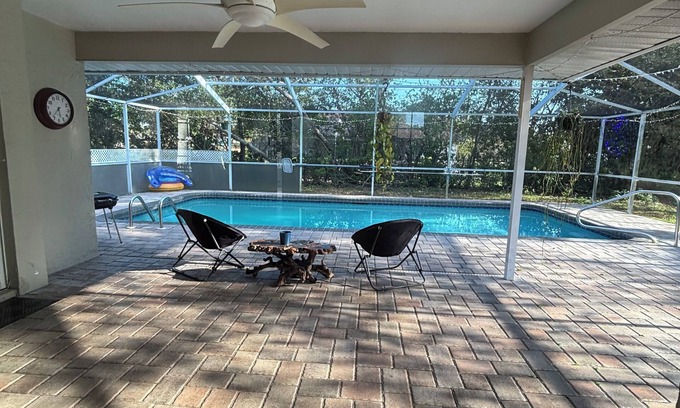 Spring Hill House | Spring Hill vacation home