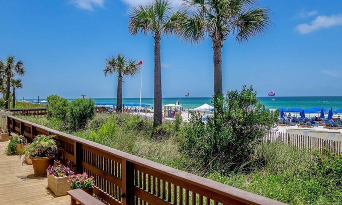 Miramar Beach Condo | SPRING IS HERE ~ FREE Beach Service incl in Rental beginning 3.1.25 Book Now