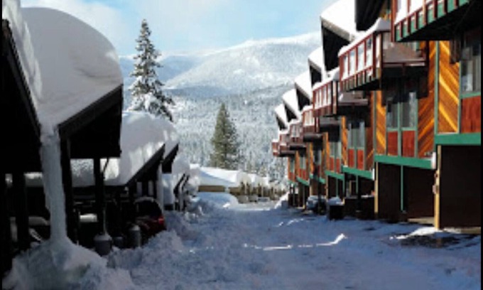 Incline Village Condo | Spring Skiing at Tahoe!
