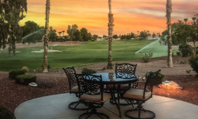 Sun City West House | Spring Training Getaway 8.5 miles to World Champion Texas Rangers/KC Royals