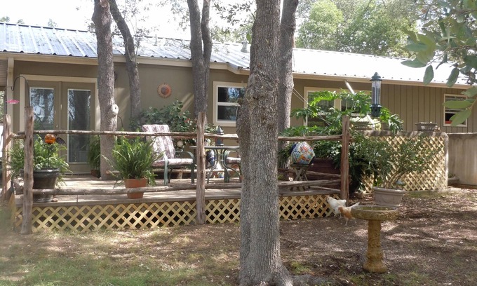 Austin Cottage | Spring Valley Road Cottage Get-Away