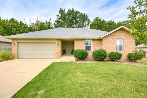 Brookline Station House | Springfield Area Home about 12 Mi to Downtown!