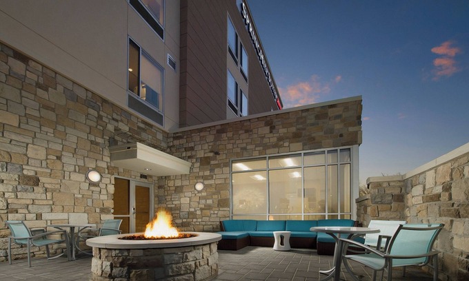 Bridgeport Hotel | SpringHill Suites Bridgeport Clarksburg