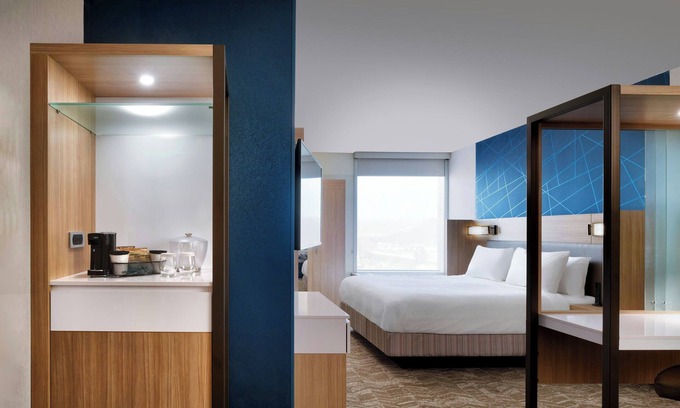 Cottonwood Hotel | SpringHill Suites by Marriott Cottonwood