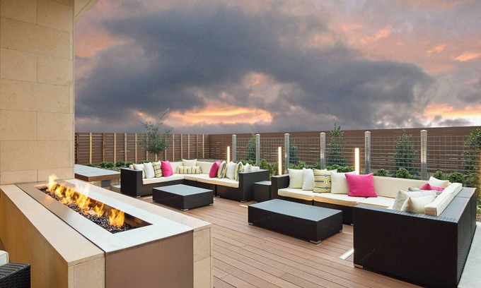 Fossil Creek Hotel | SpringHill Suites by Marriott Fort Worth Fossil Creek