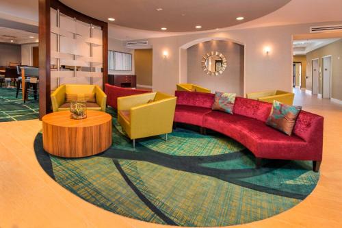 Gaithersburg Hotel | SpringHill Suites by Marriott Gaithersburg