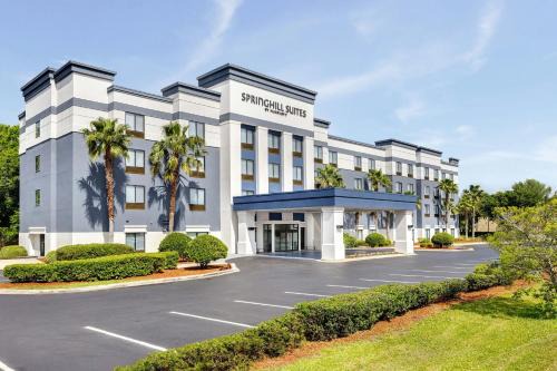 Northside Hotel | SpringHill Suites by Marriott Jacksonville North I-95 Area
