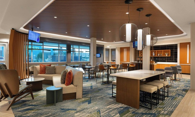 Interchange Square Hotel | SpringHill Suites by Marriott West Melbourne Palm Bay