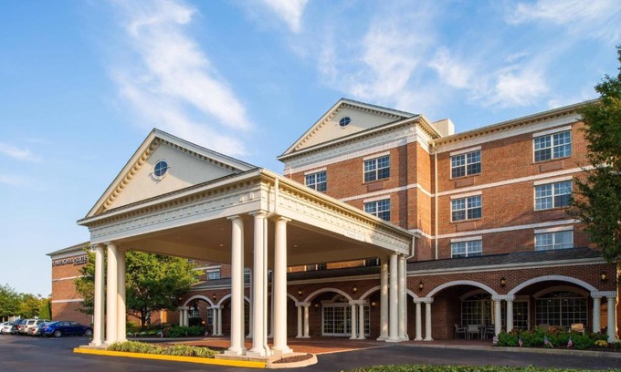 Williamsburg Hotel | SpringHill Suites by Marriott Williamsburg