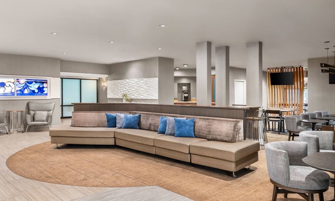 Bolingbrook Hotel | Springhill Suites By Marriott Bolingbrook