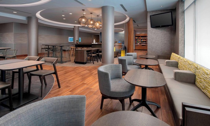 Woodbridge Hotel | SpringHill Suites by Marriott Potomac Mills Woodbridge