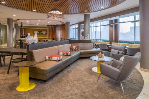 Huntsville Hotel | SpringHill Suites by Marriott Huntsville Downtown