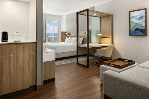 Kalispell Hotel | SpringHill Suites by Marriott Kalispell