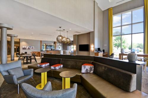 Plainfield Hotel | SpringHill Suites by Marriott Indianapolis Airport/Plainfield